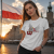 KOSZULKA DAMSKA PATRIOTYCZNI 1 SIERNIA 44